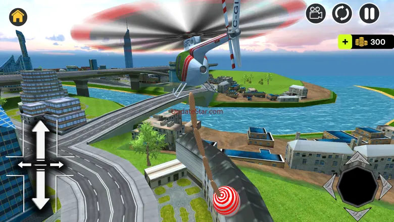 Rescue Helicopter: Pilot Games 1.0