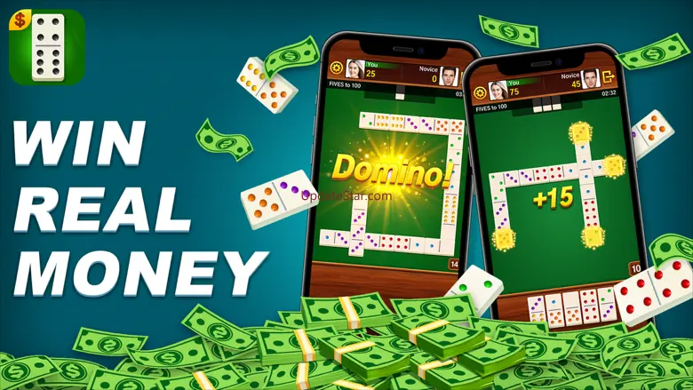 Dominoes Cash: Win Real Money 1.2.0