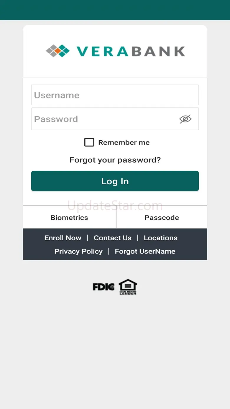 VeraBank Mobile 1.0.5903