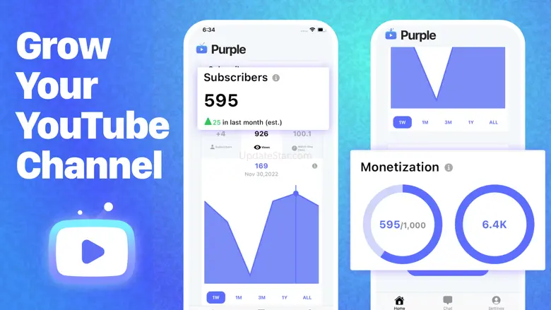 Subscribers for YouTube App 2.7