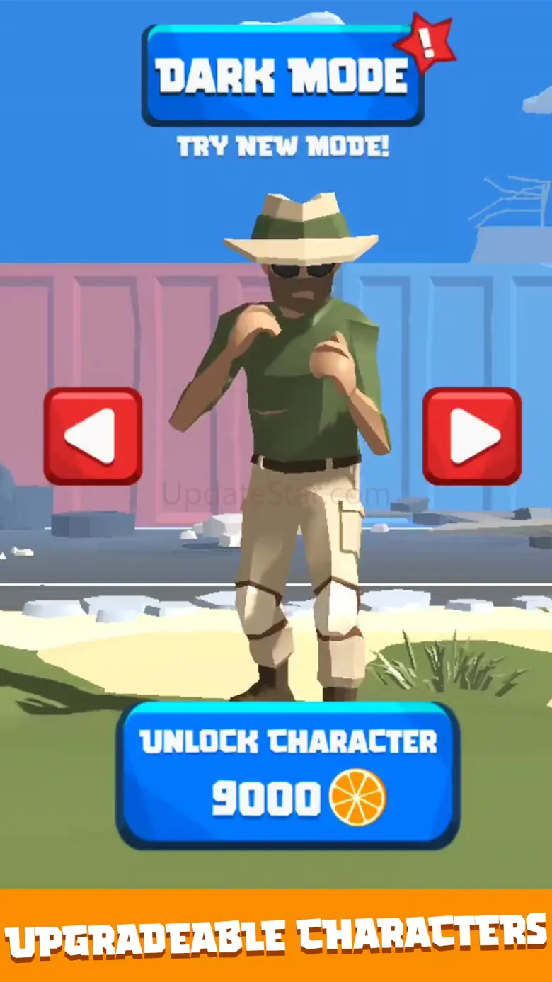 City Fighter Vertical Limit 1.3