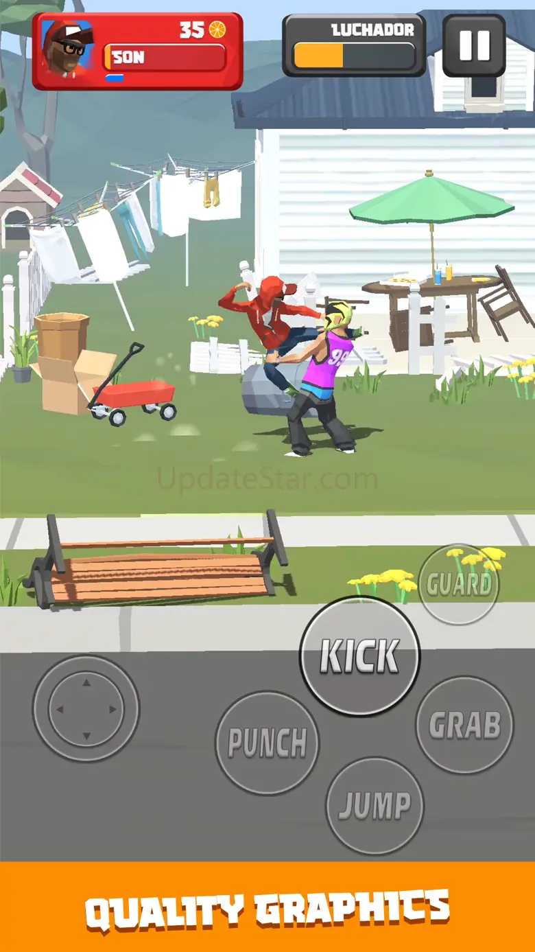 City Fighter Vertical Limit 1.3