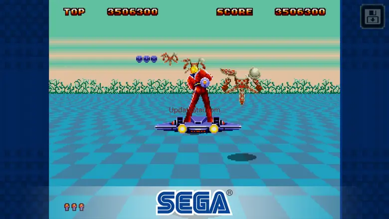 Space Harrier II Classic 4.1.3