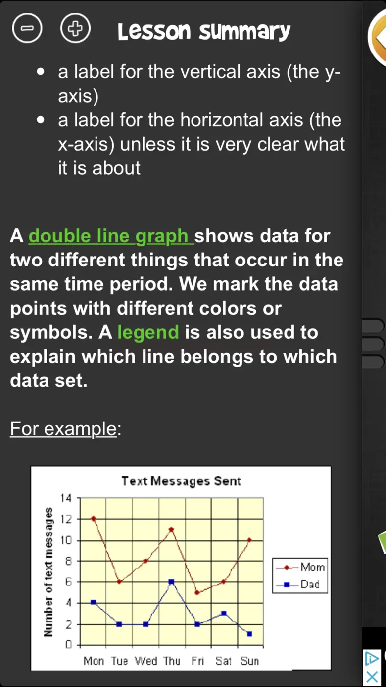 iTooch 5th Grade Math 6.6