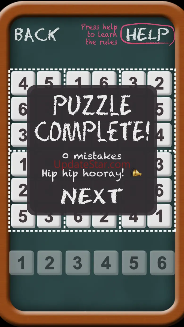 *SUDOKU 2.0