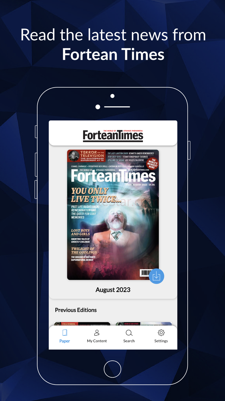 Fortean Times Magazine 5.0.2