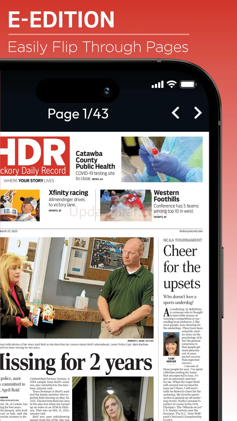 Hickory Daily Record 9.12.3