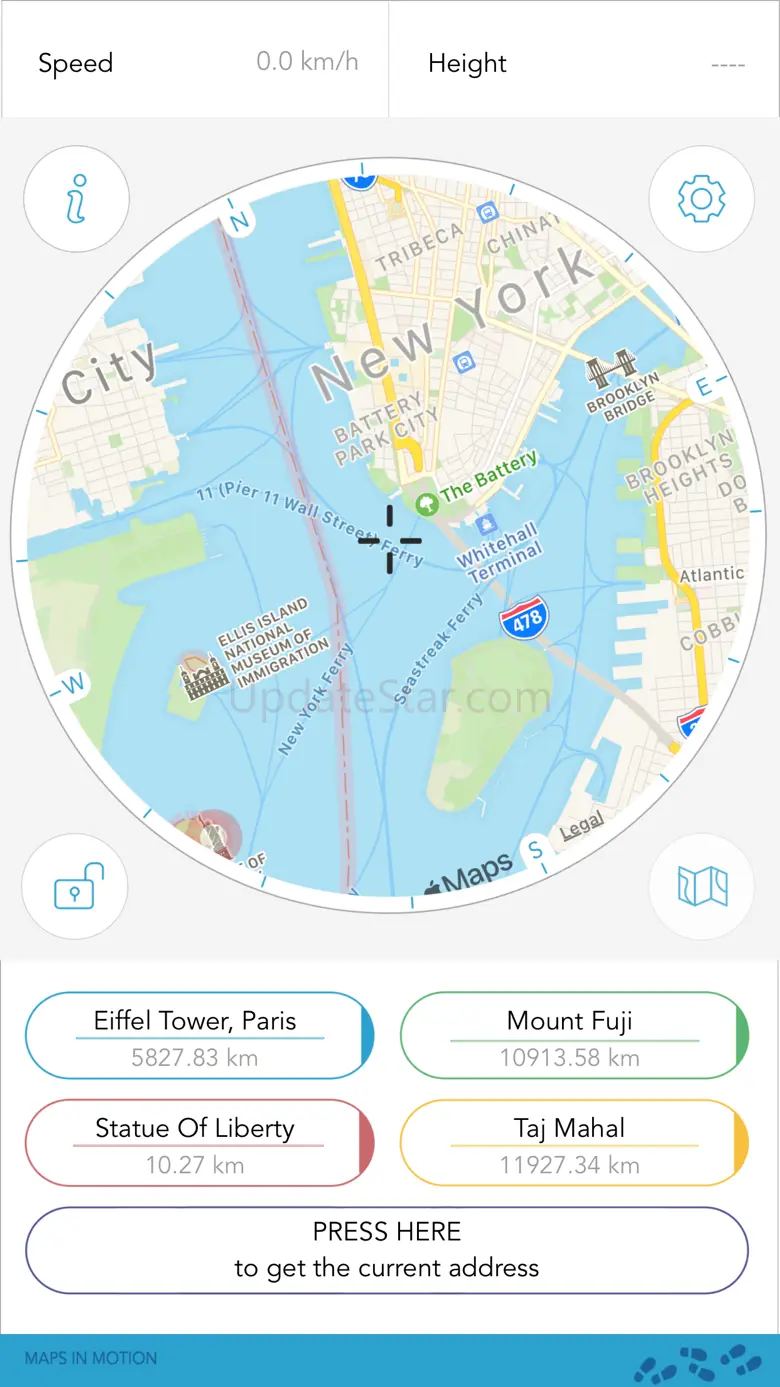 Direction Compass With Maps 4.0.2