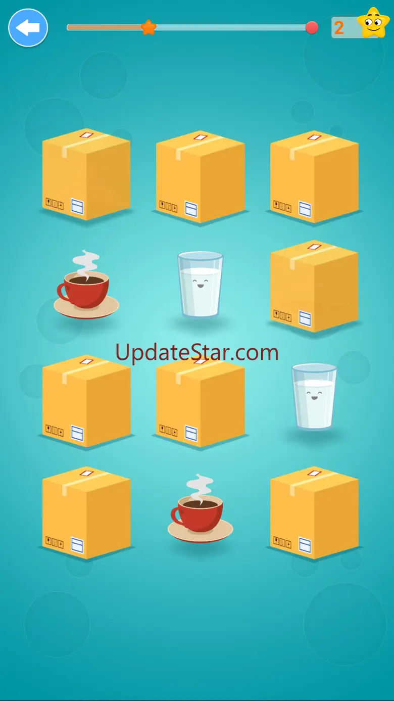 Learning games. Preschool game 3.3
