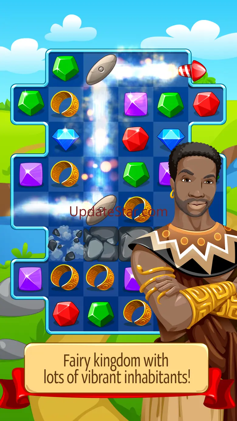 Knight Girl - Match 3 Puzzle 1.5.2