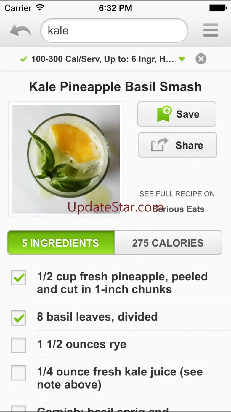 Vegan Recipes and Nutrition 2.4