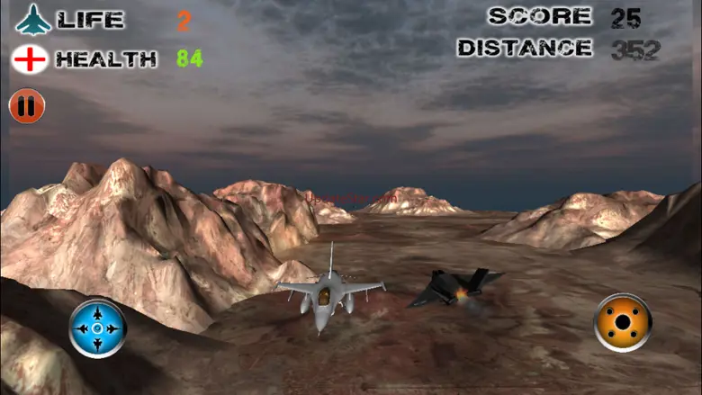 Tactical Fighter Jet X 3D 1.2