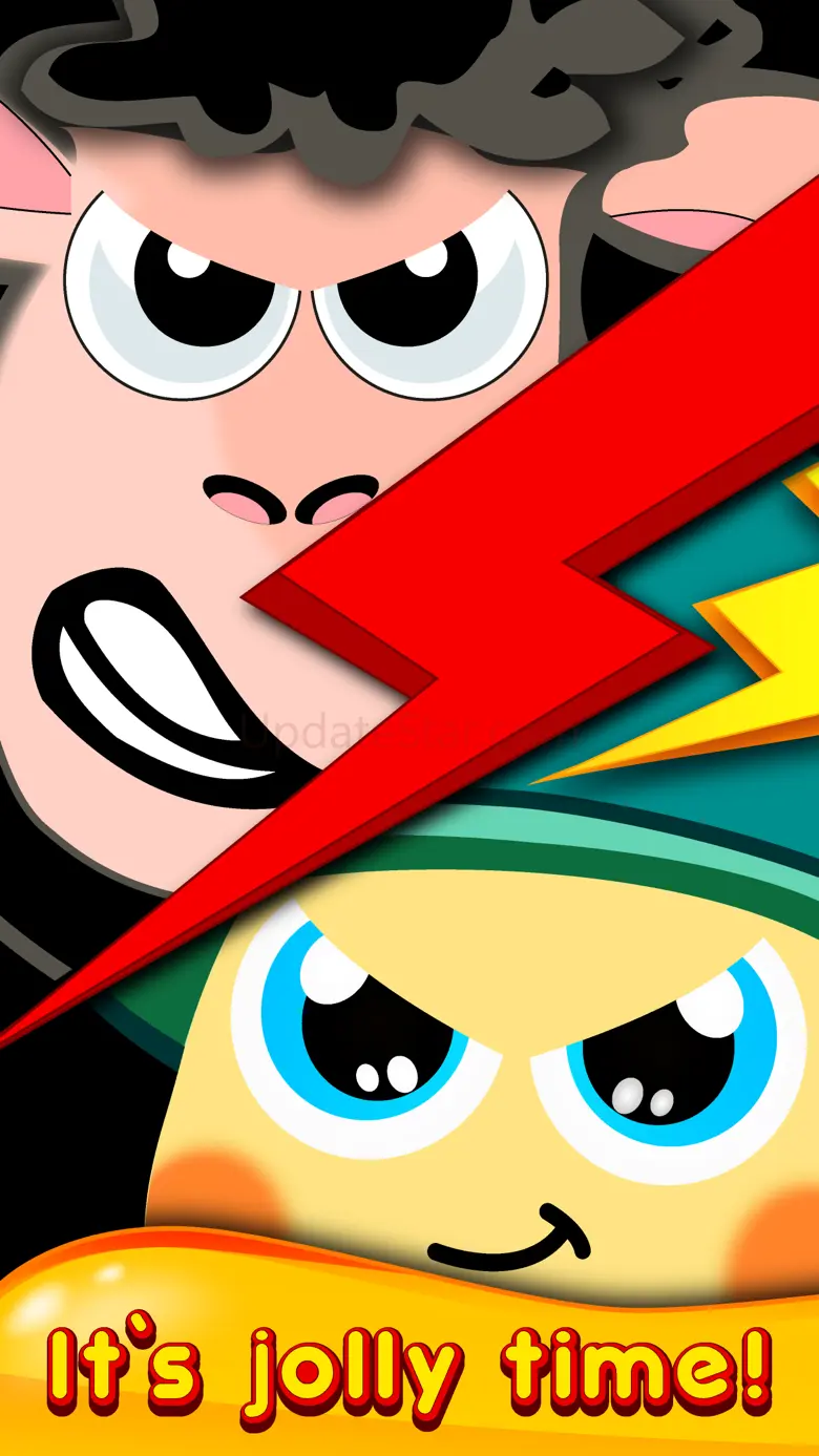 Jolly Duels - Multiplayer match three game 1.02