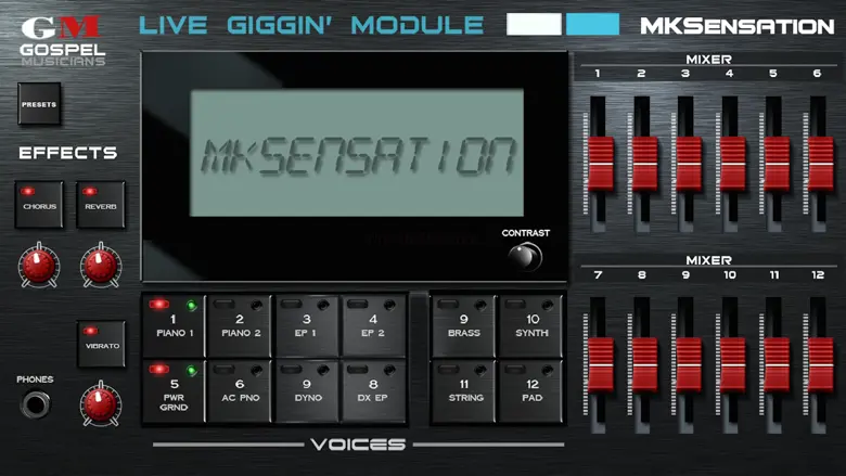 MKSensation 1.1.1