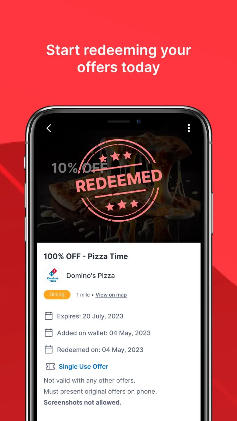 Deals Around Town 4.0.3