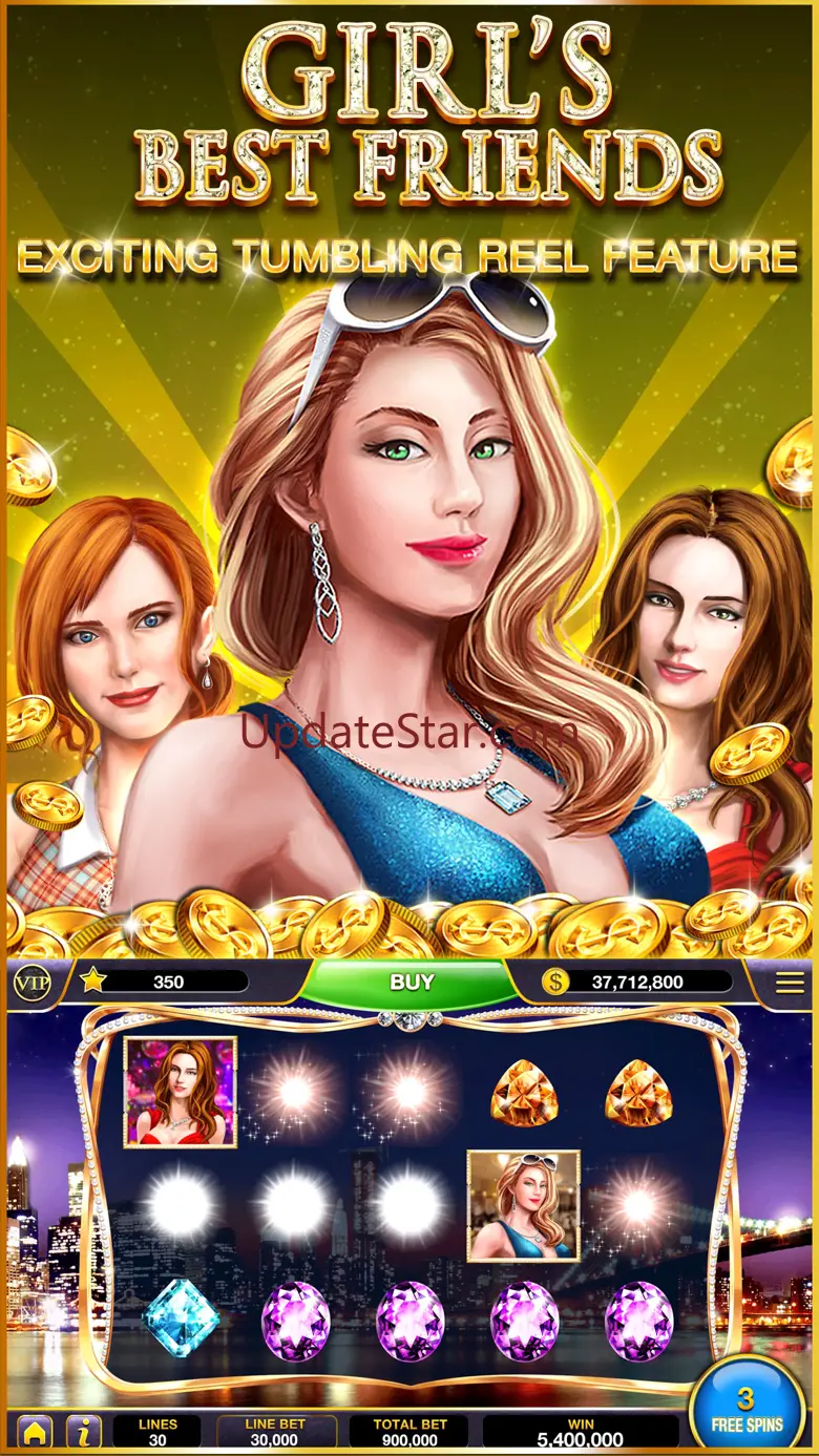 Ultimate Party Slots 3.3.2