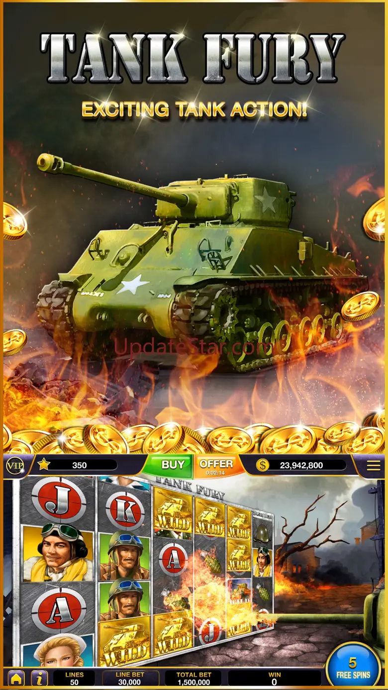 Ultimate Party Slots 3.3.2