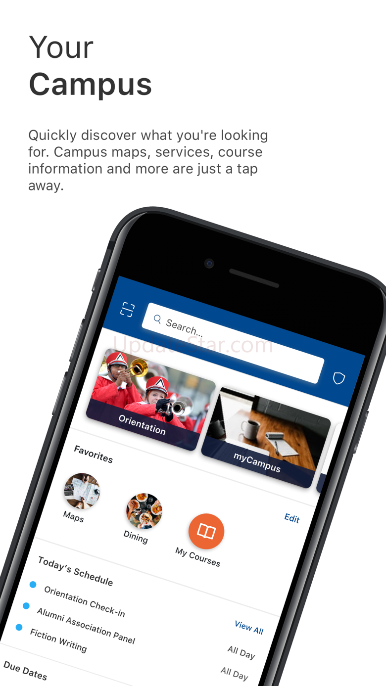 Spring Arbor University App 2024.04.0200