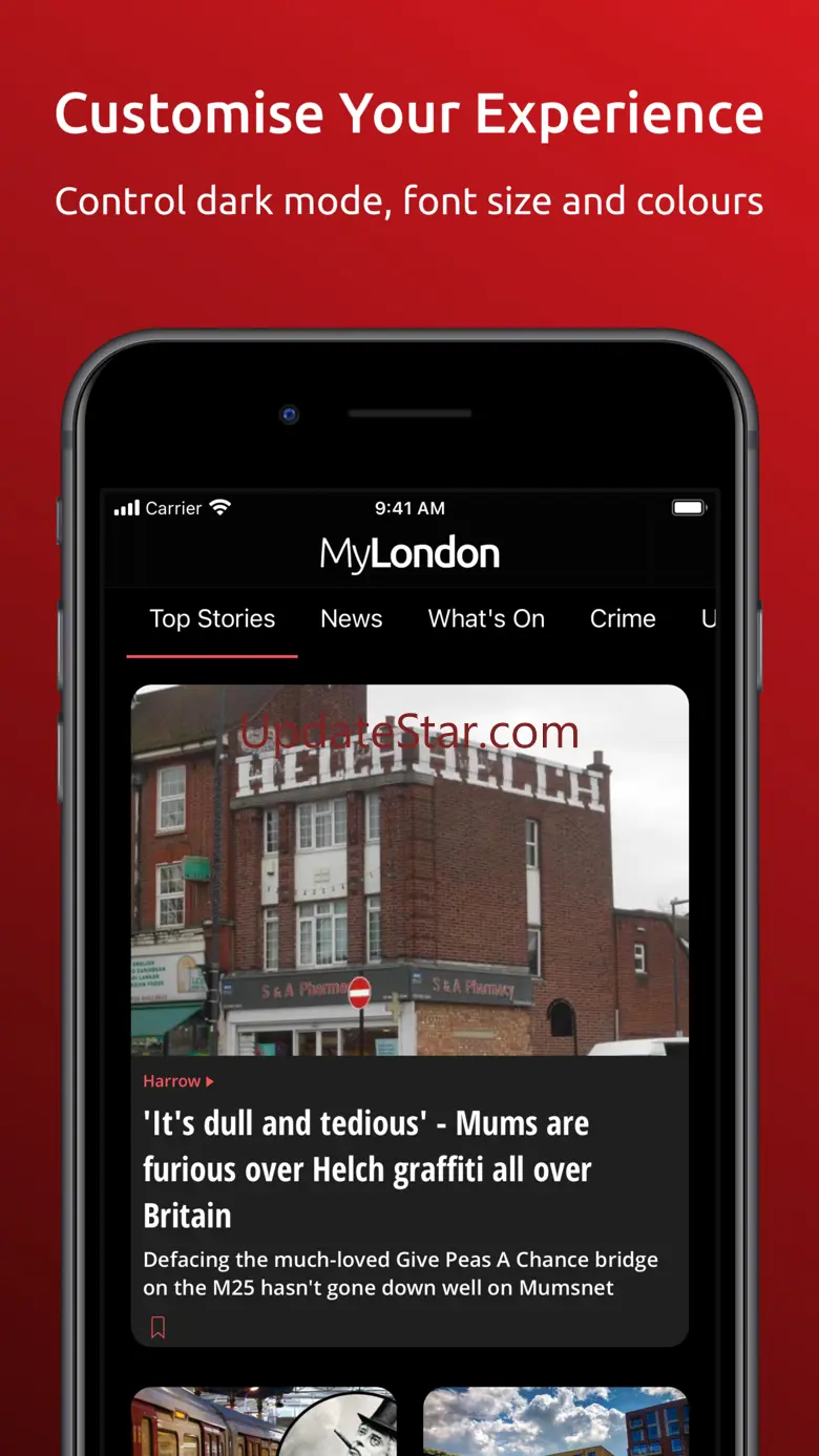 My London News 9.3.1
