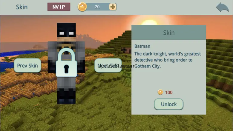 Cube Block Craft 1.01