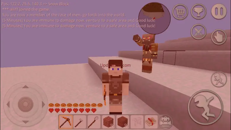 Cube Block Craft 1.01
