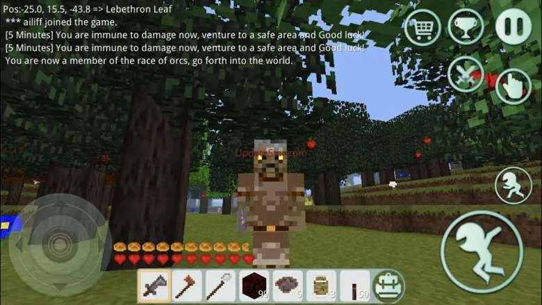 Cube Block Craft 1.01