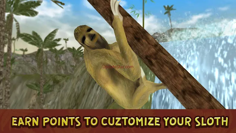 Sloth Forest Survival Simulator 3D 1.0