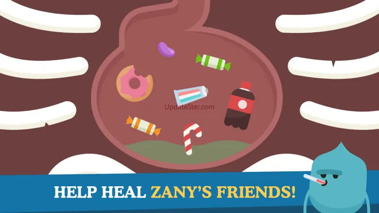 Dumb Ways JR Zany's Hospital 1.1