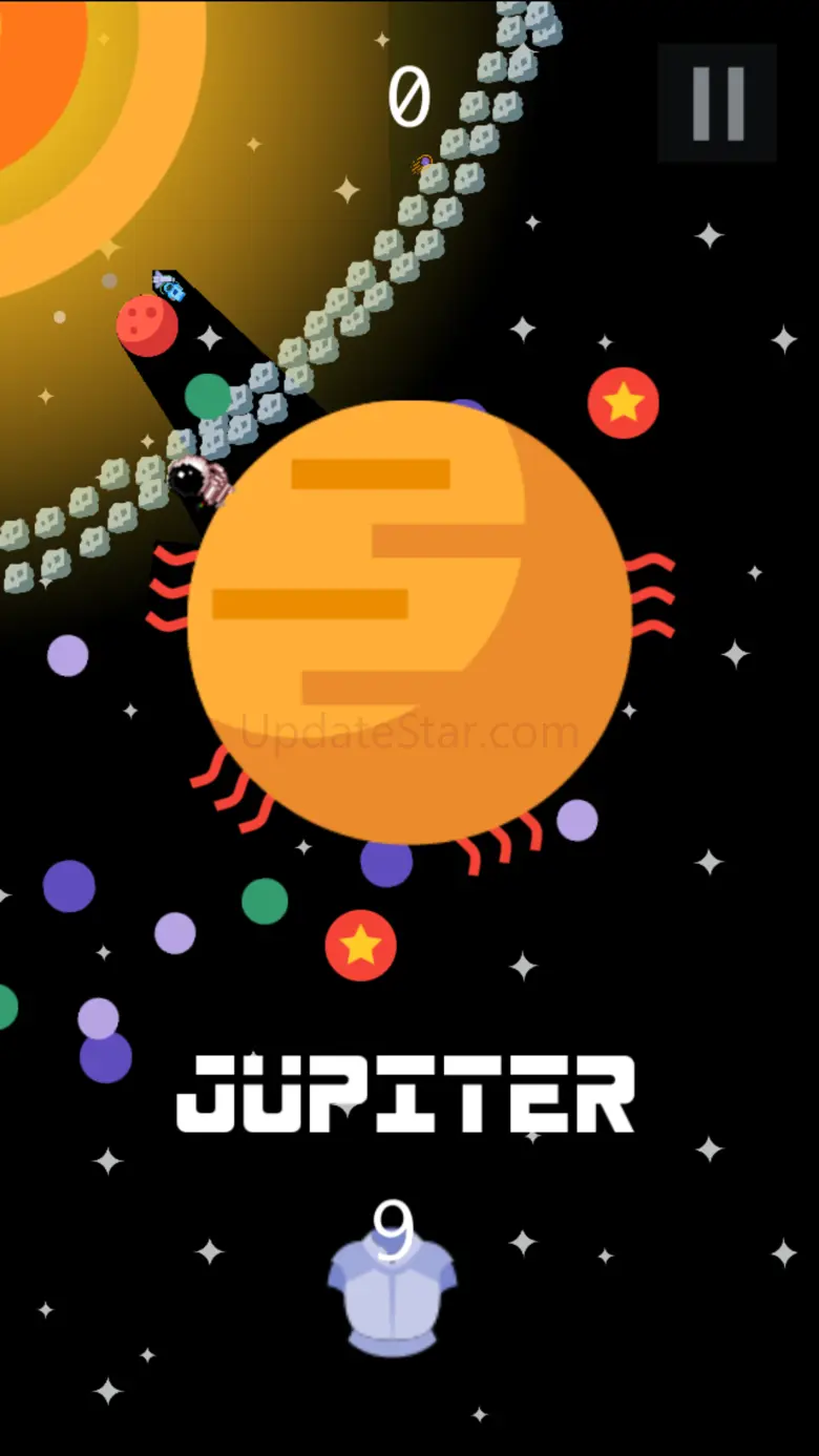 Solar Jump - jump and explore Space and Planets 1.0