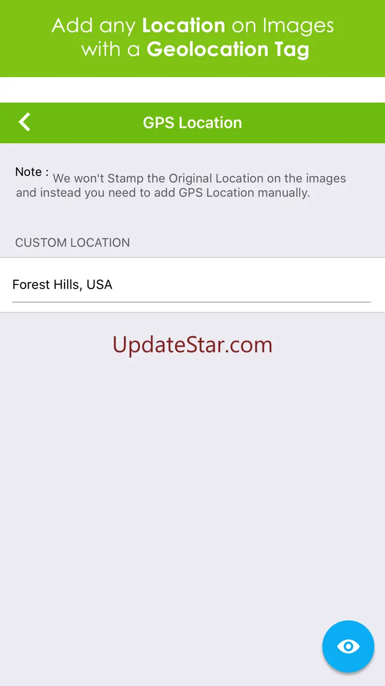 Add Text & Stamp to Photos 1.2.6