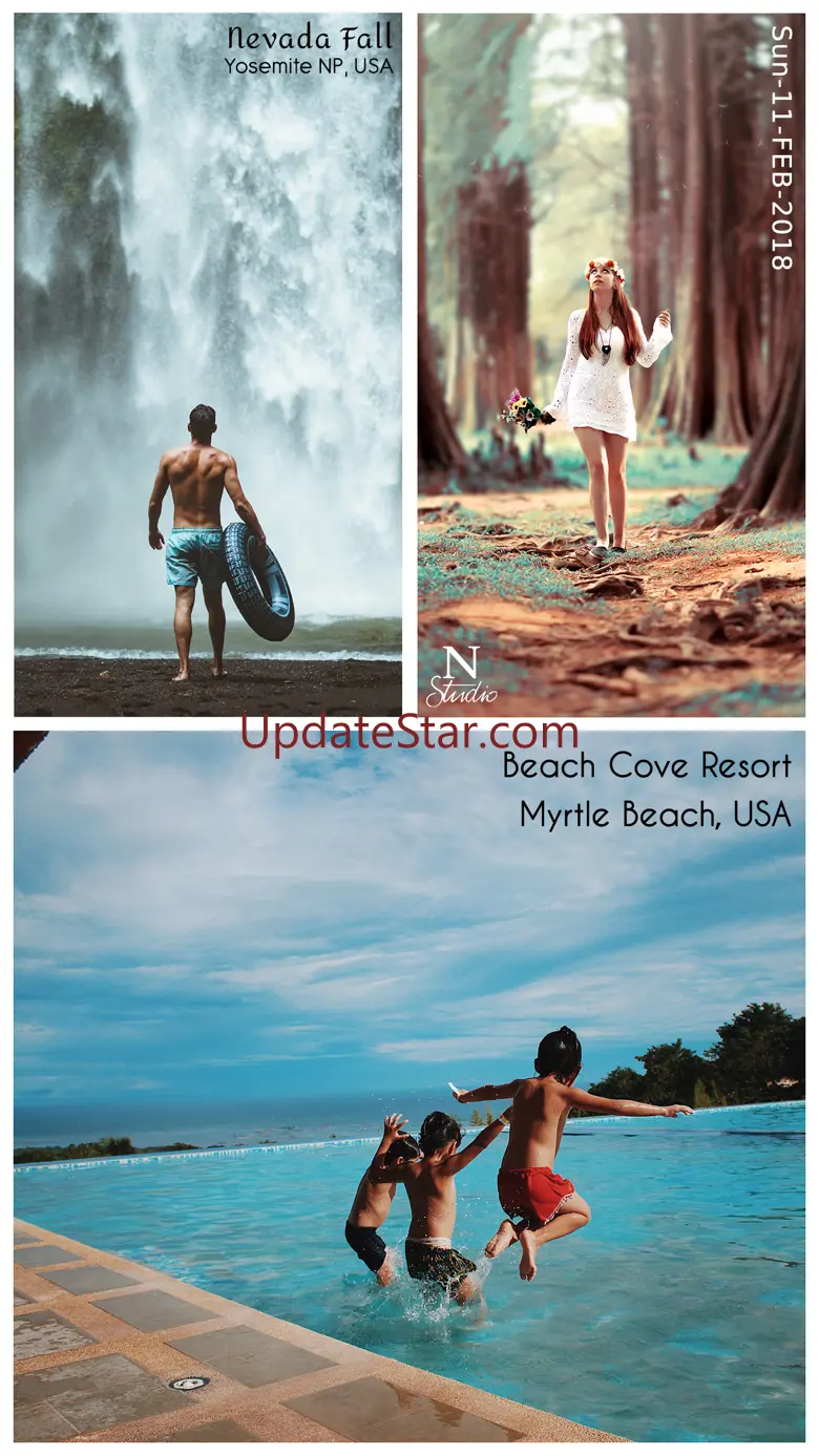 Add Text & Stamp to Photos 1.2.6