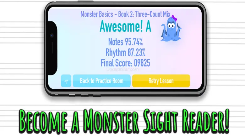 Monster Musician:Reading Game 2.0.10