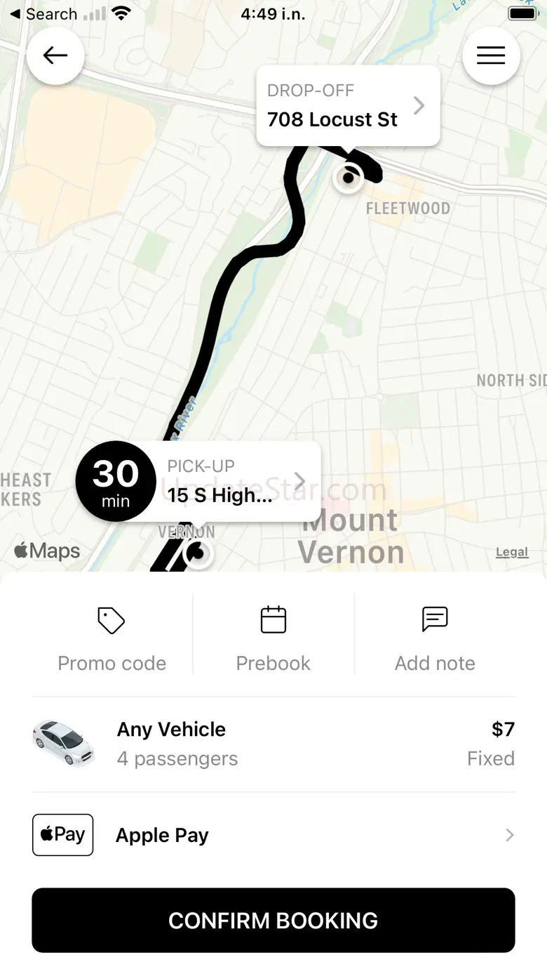 Reliable Taxi 3.9.0