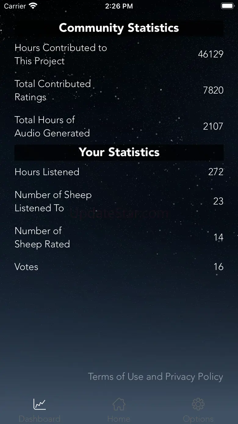 Sleep Sounds by AcousticSheep® 1.0.10