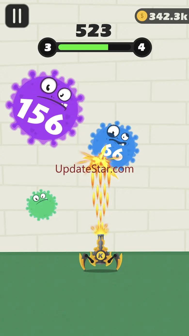 Balls Blast: Shoot & Hit game 1.6