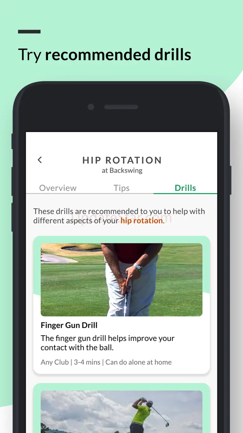 golf ai 4.85
