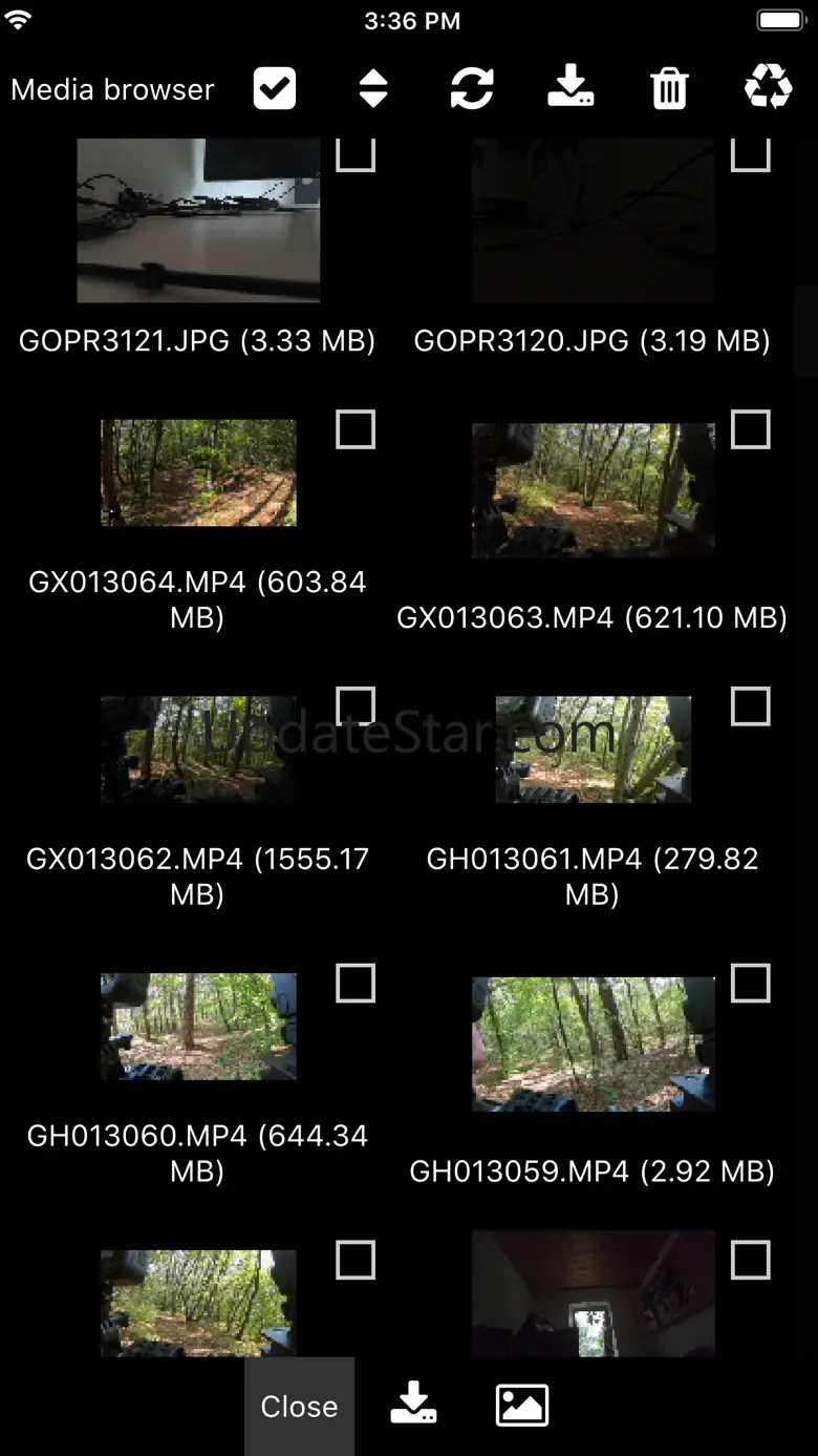 Camera Remote for GoPro 1.0