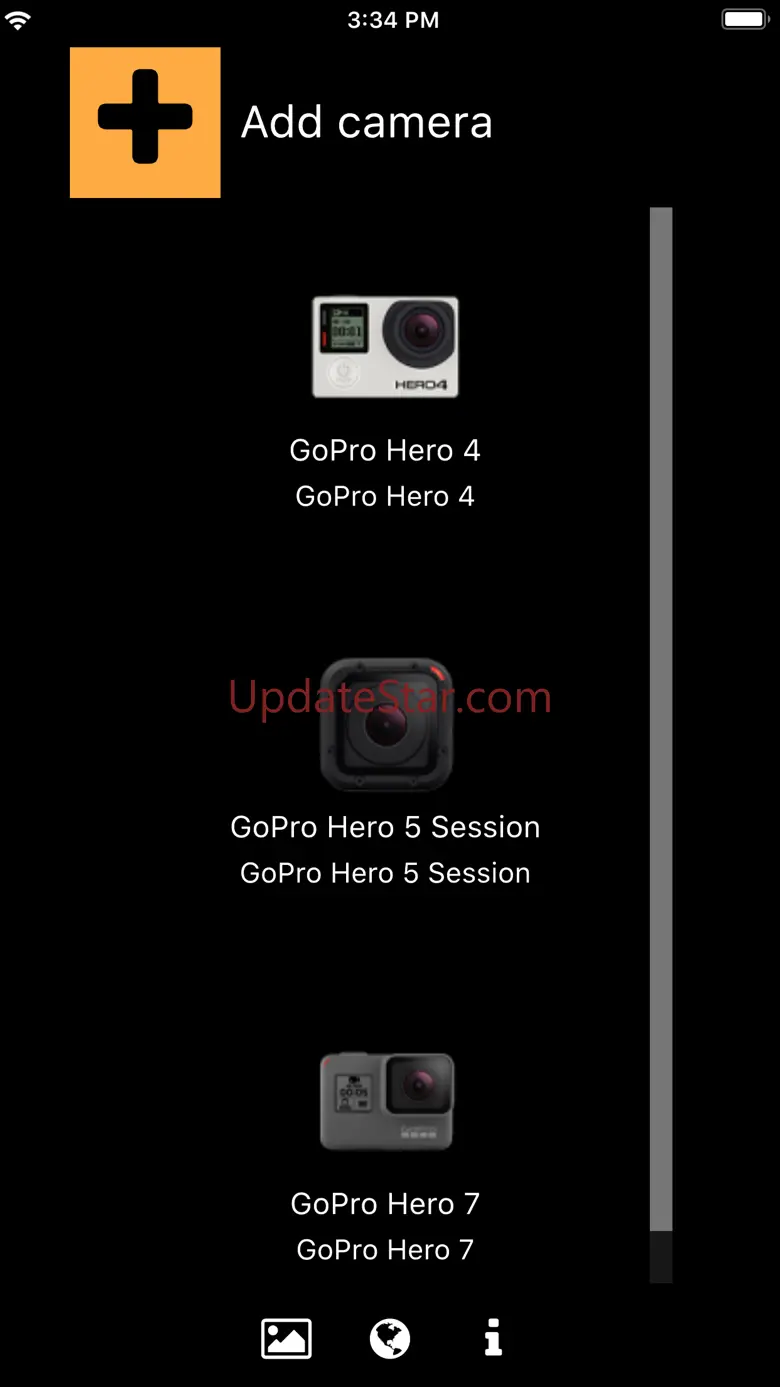 Camera Remote for GoPro 1.0