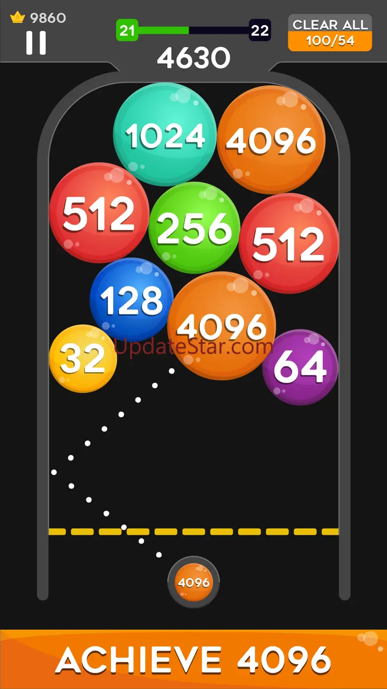 Merge Pop 4096! 1.0