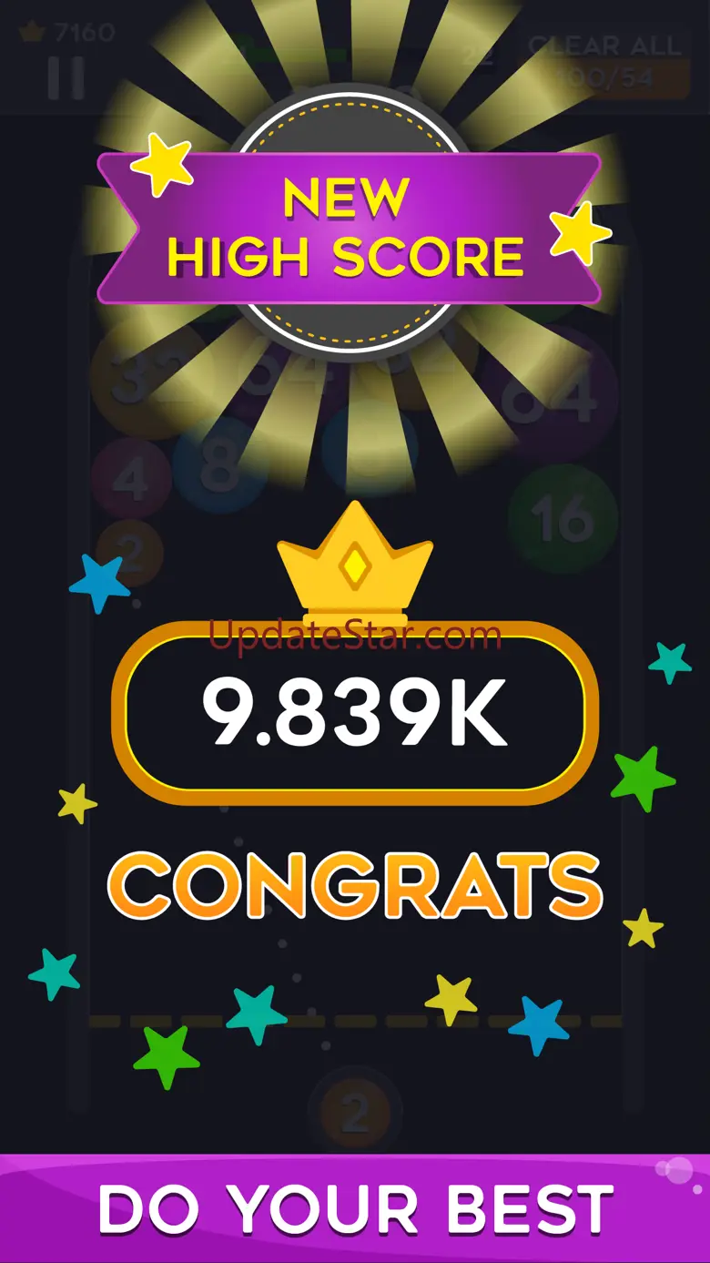 Merge Pop 4096! 1.0