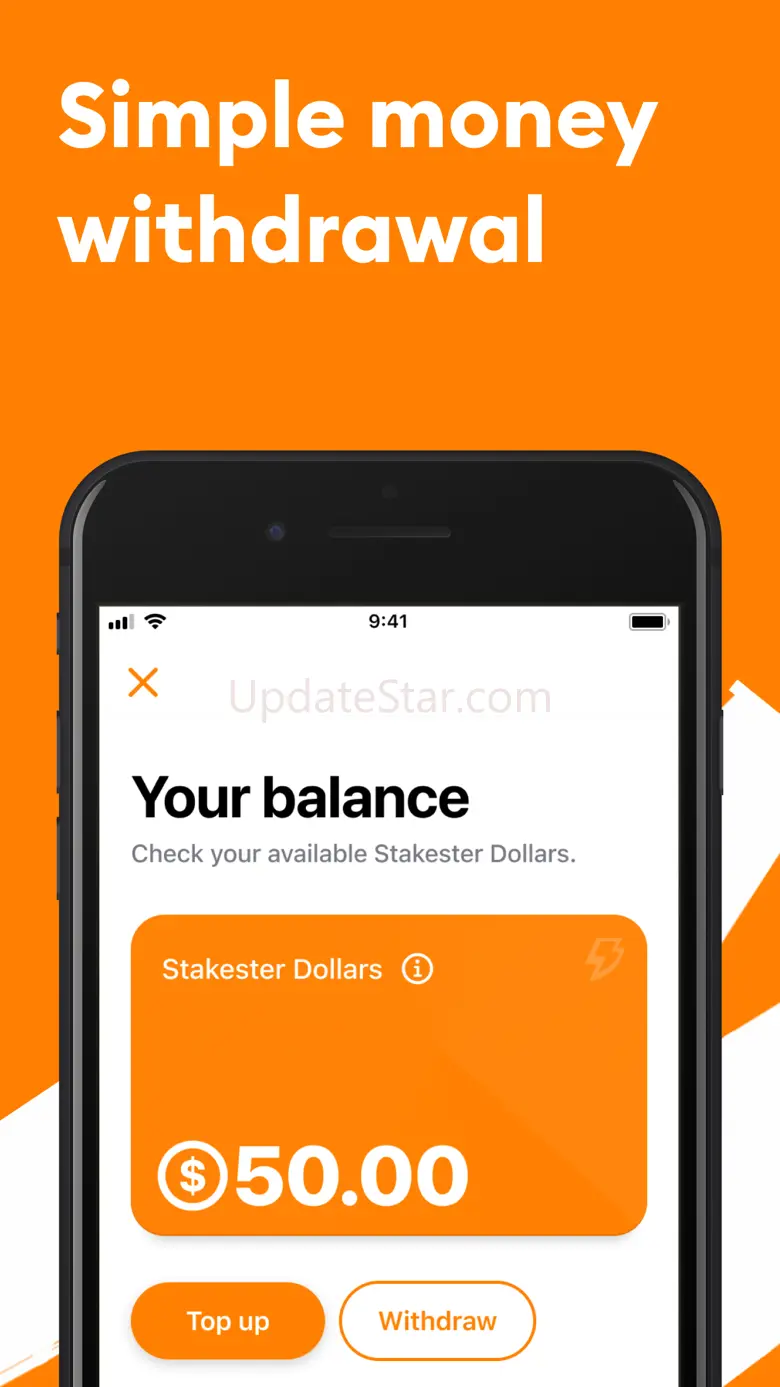 Stakester: Win Money & Prizes 2.9.1