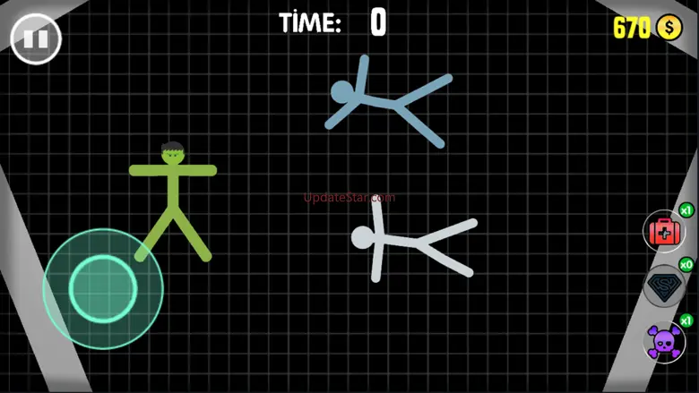 stick Warriors : Legends Hero 1.4