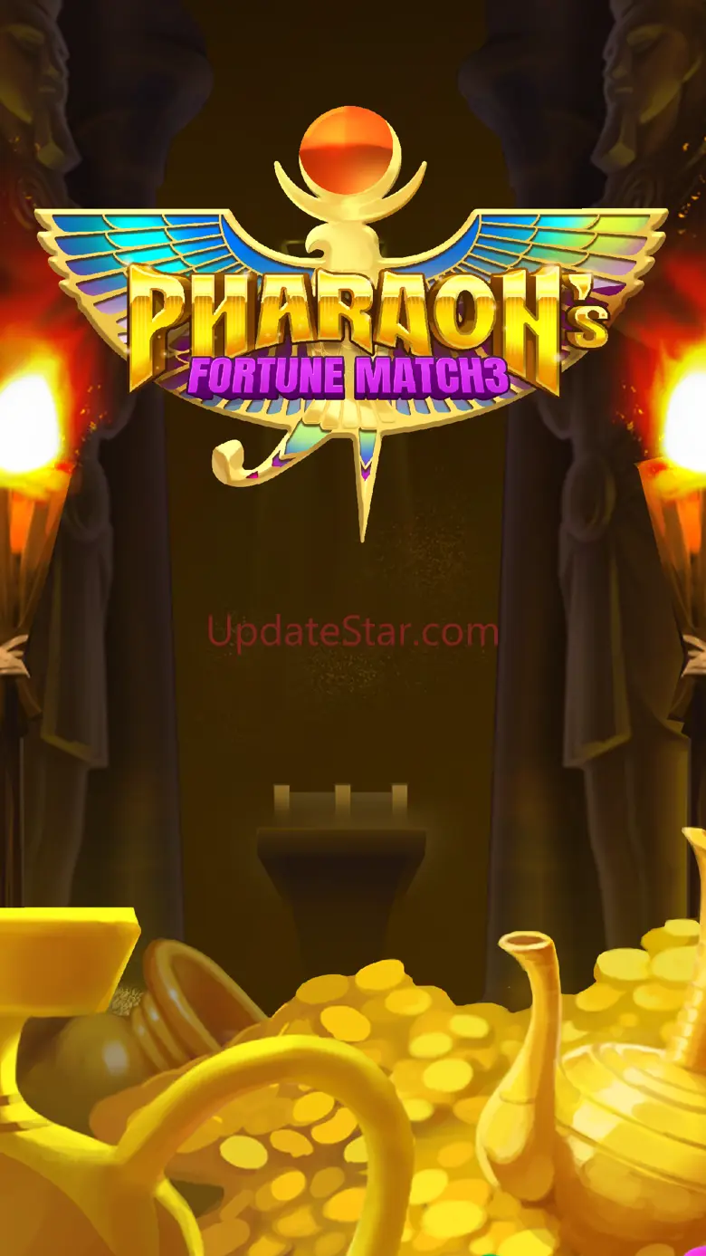 Pharaoh's Fortune Match 3 1.0.27