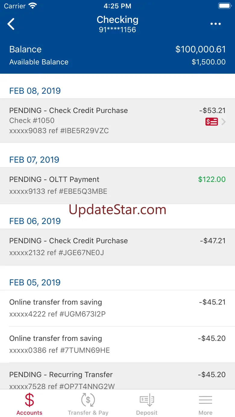 Independent FCU 24.1.70