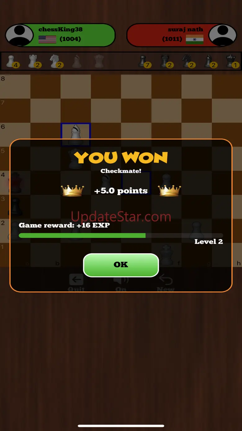 Chess Online - Duel friends! 503