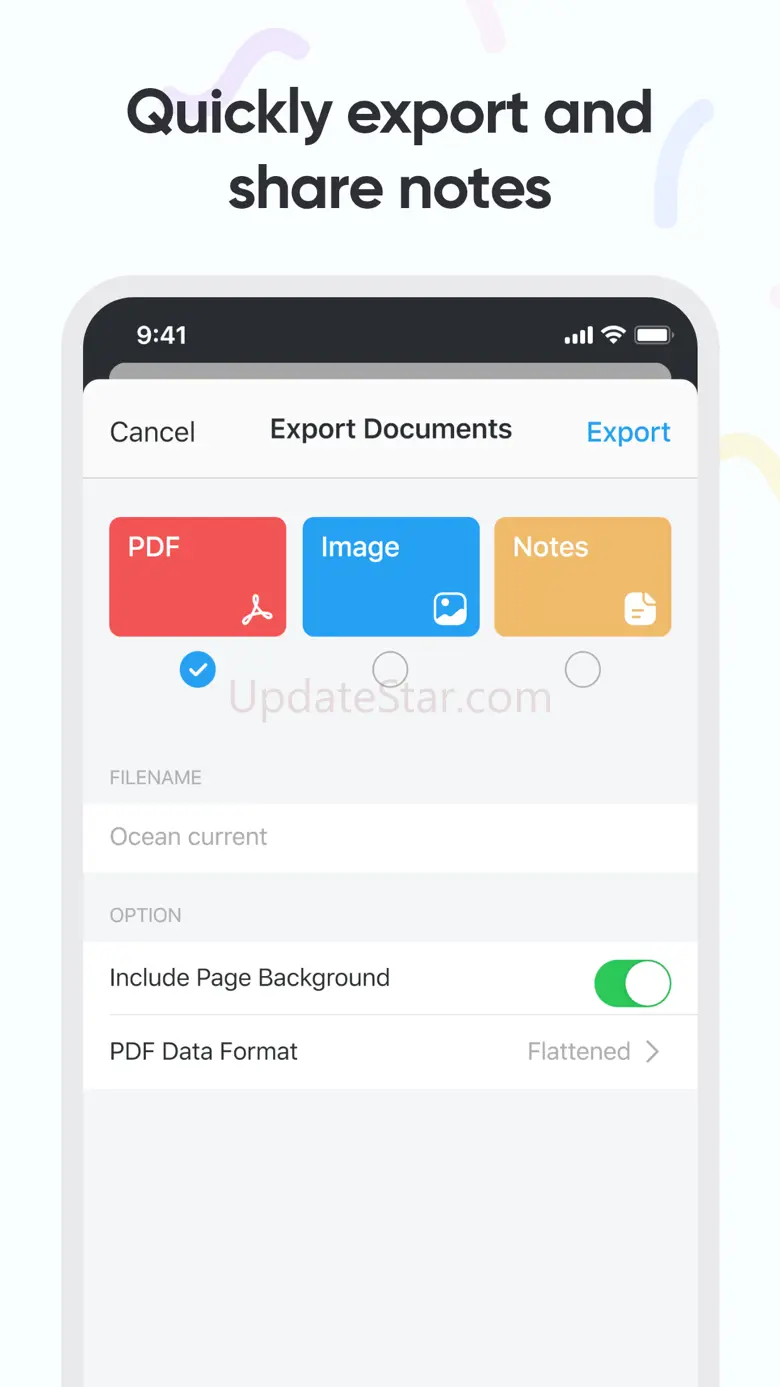 Notepad - Notes & Checklists 1.0.8