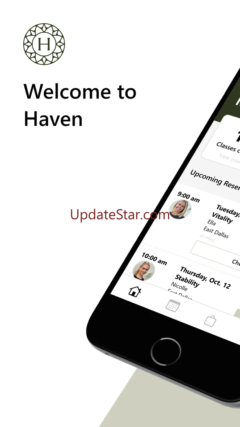 Haven Dallas 3.41.0