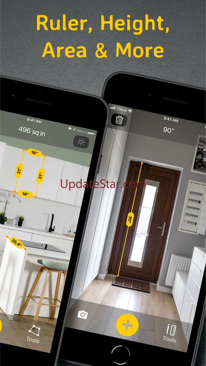 Tape Measure: AR Ruler 1.1.15