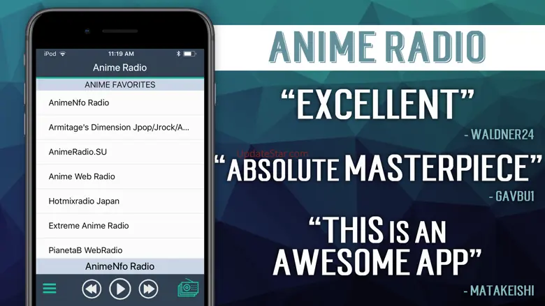 Anime Radio+ 4.0
