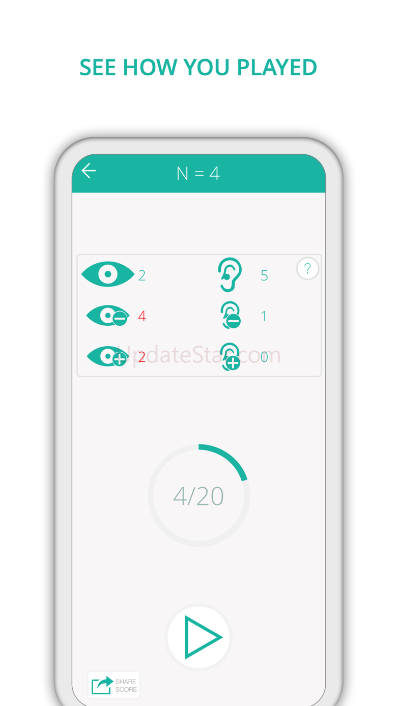 Dual N-back 2.5.2